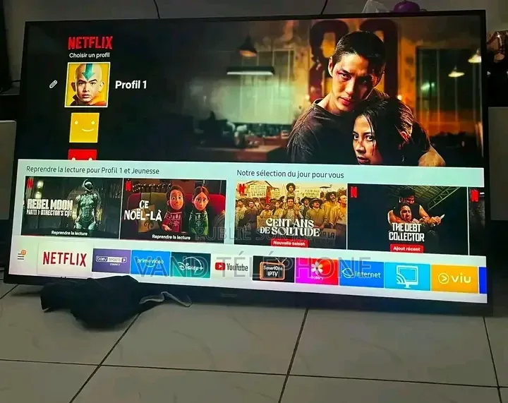 Télévision