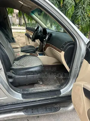 Hyundai Santa Fe 2009 Gris
