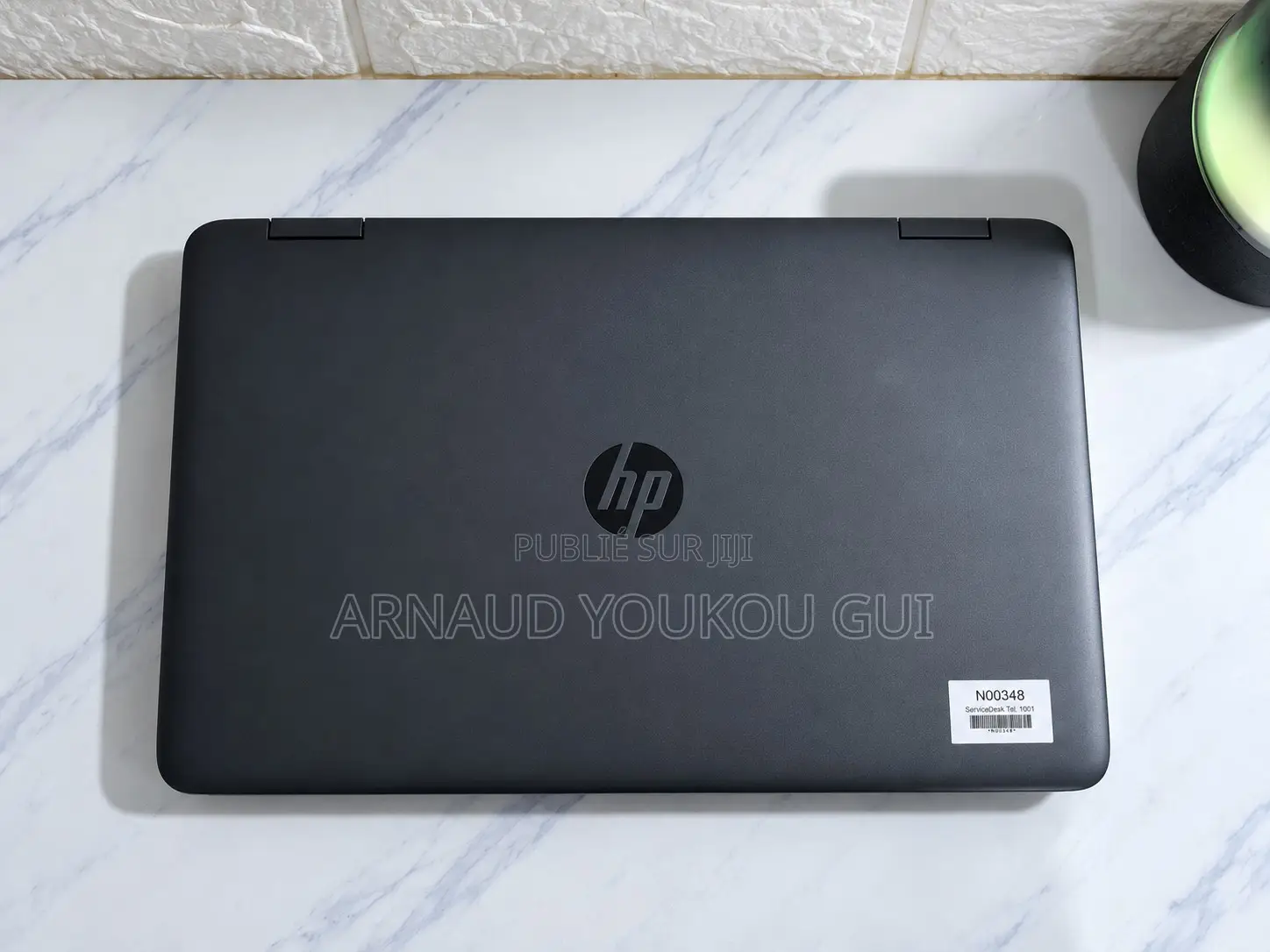 Ordinateur portable HP 14-dq1025cl 8GB Intel Core i5 HDD+SSD 128GB