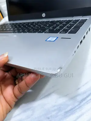 Ordinateur portable HP ProBook 640 G5 8GB Intel Core i5 SSD 256GB