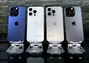 Nouveau Pomme iPhone 16 Pro Max 256 GB Gris