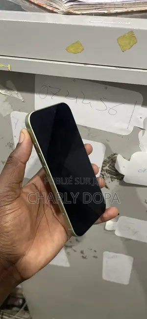 Pomme iPhone 17 256 GB Vert