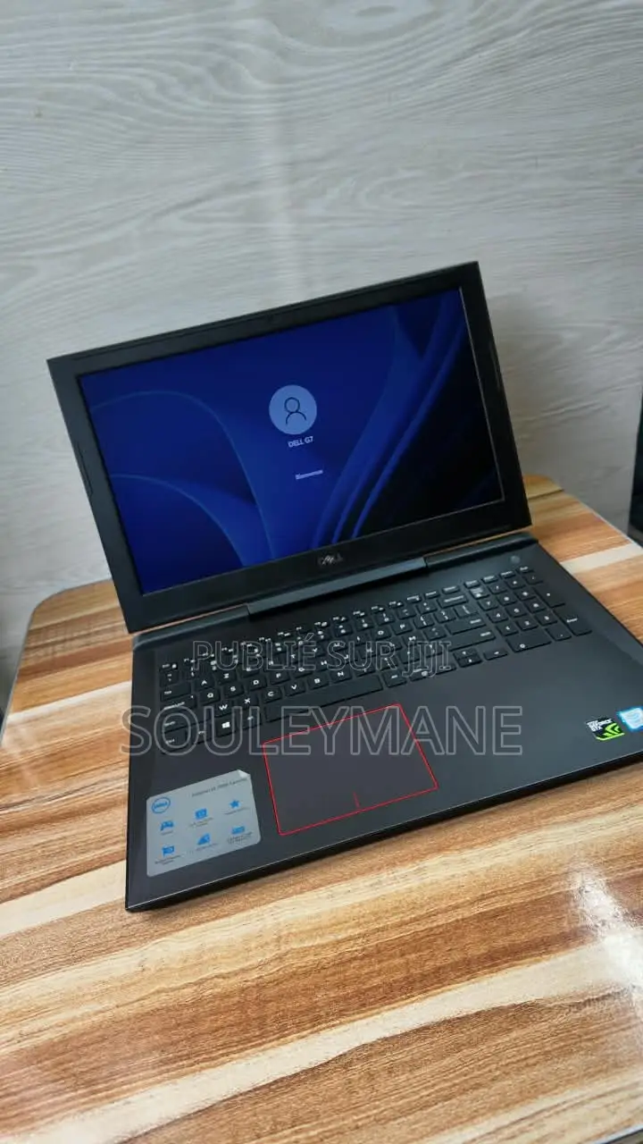 Ordinateur portable Dell G15 5515 16GB Intel Core i5 SSD 512GB