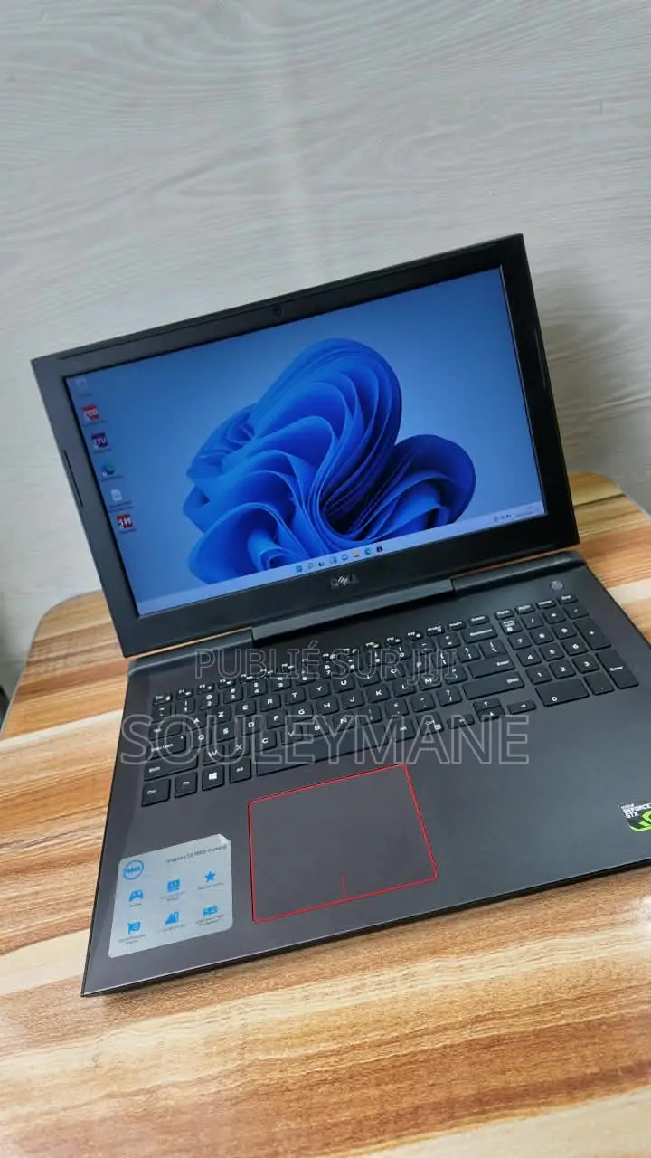 Ordinateur portable Dell G15 5515 16GB Intel Core i5 SSD 512GB