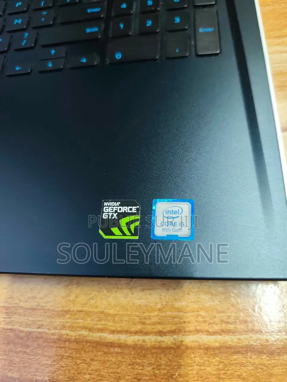 Ordinateur portable Dell G15 5515 16GB Intel Core i5 SSD 512GB