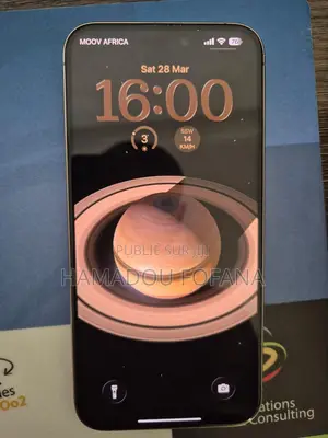 Pomme iPhone 15 Pro Max 256 GB Gris