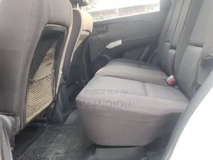 Kia Sportage 2010 Blanc