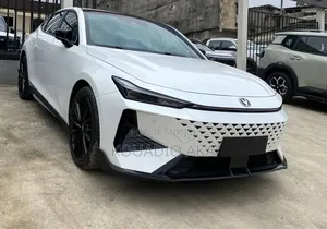 Changan UNI-V 2025 Blanc