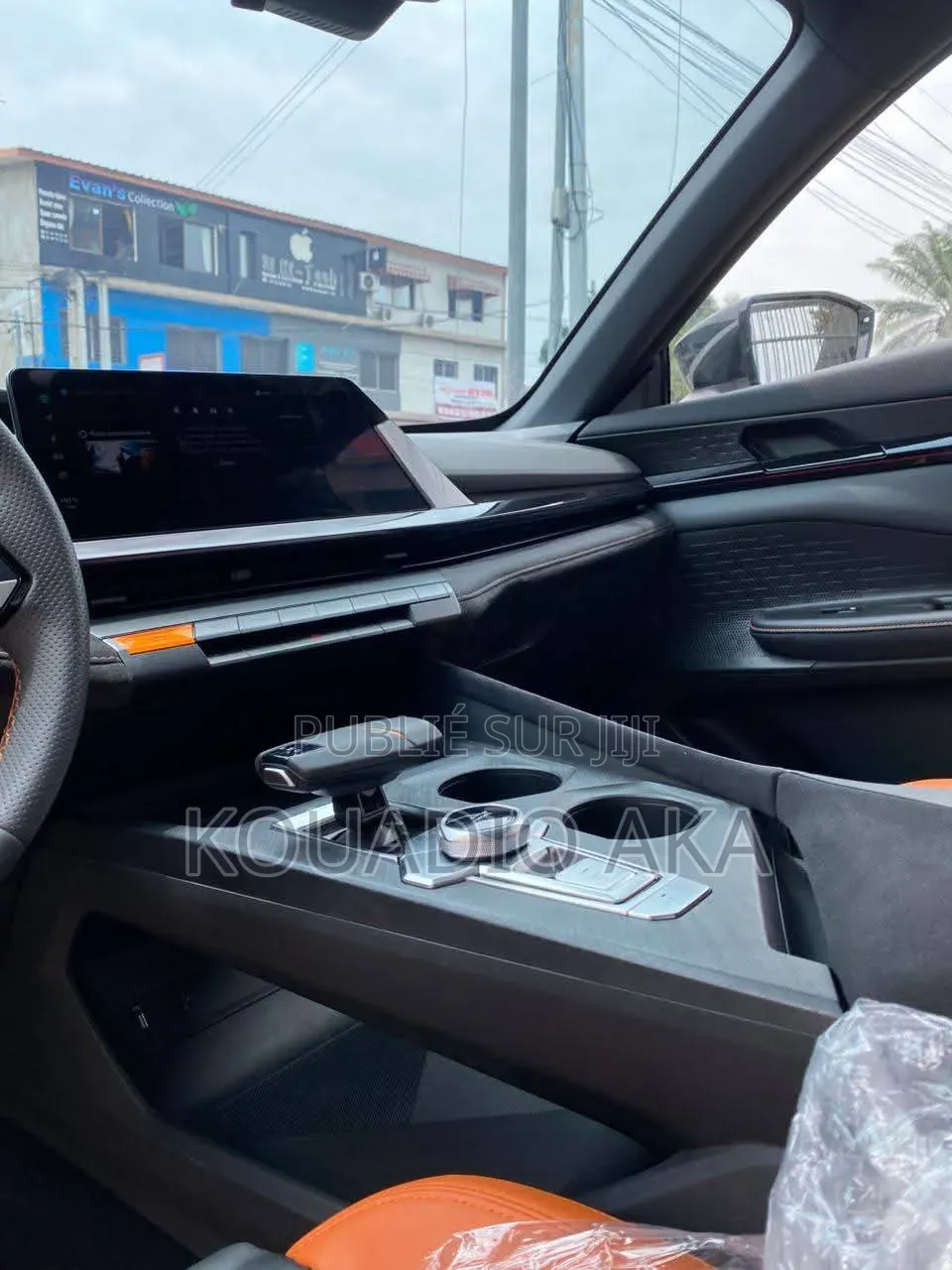 Changan UNI-V 2025 Blanc
