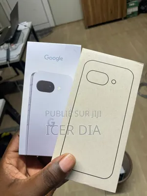 Google Pixel 9a 256 GB Bleu