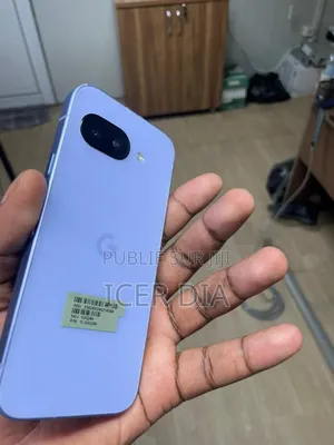 Google Pixel 9a 256 GB Bleu