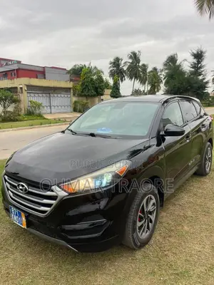 Hyundai Tucson 2017 Noir