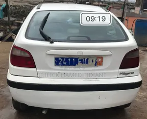 Renault Megane 2004 Blanc