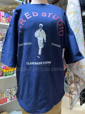 T-Shirt Sans Marque L/Xl - Neuf Avec Étiquette