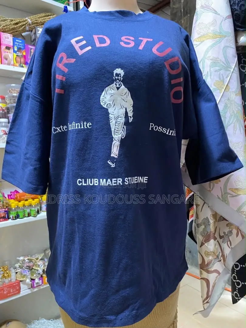 T-Shirt Sans Marque L/Xl - Neuf Avec Étiquette