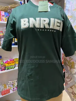 T-Shirt Sans Marque L/Xl - Neuf Avec Étiquette