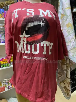 T-Shirt Sans Marque L/Xl - Neuf Avec Étiquette