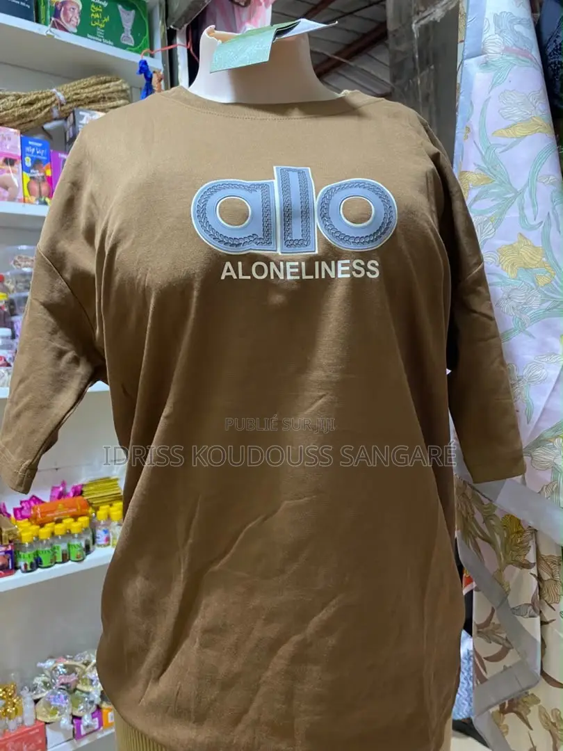 T-Shirt Sans Marque L/Xl - Neuf Avec Étiquette