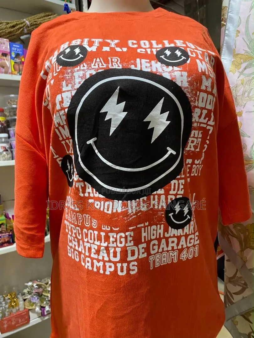 T-Shirt Sans Marque L/Xl - Neuf Avec Étiquette