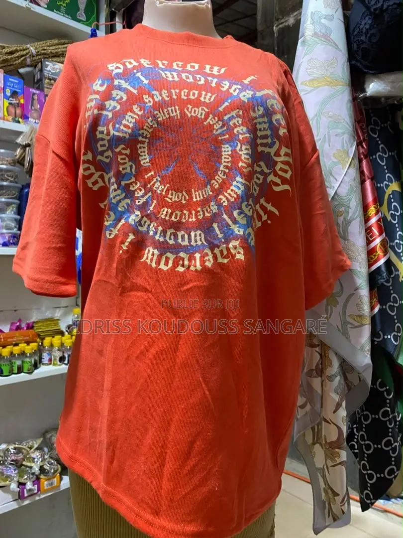 T-Shirt Sans Marque L/Xl - Neuf Avec Étiquette