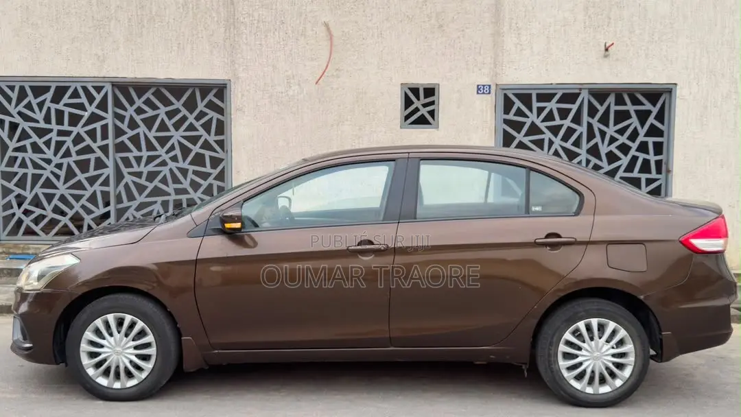Toyota Belta 2023 Marron