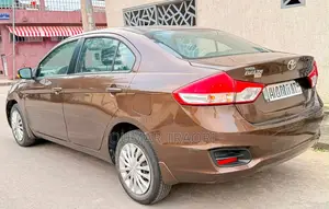 Toyota Belta 2023 Marron