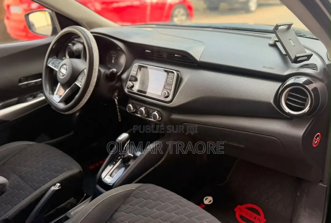Nissan Kicks 2021 Noir
