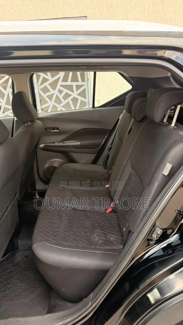 Nissan Kicks 2021 Noir