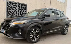 Nissan Kicks 2021 Noir