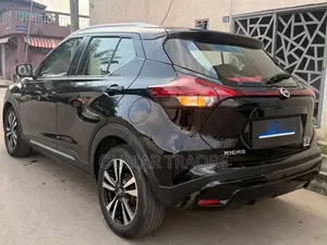 Nissan Kicks 2021 Noir