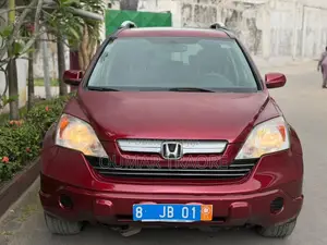 Honda CR-V 2007 Rouge