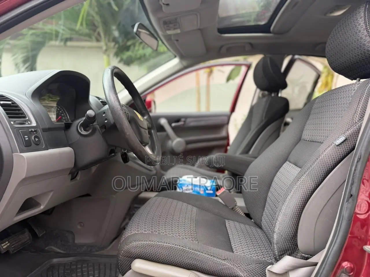 Honda CR-V 2007 Rouge