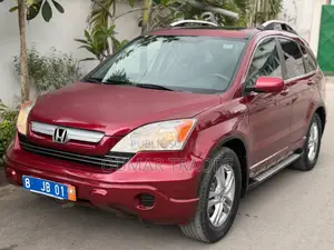 Honda CR-V 2007 Rouge