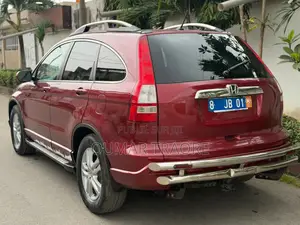 Honda CR-V 2007 Rouge