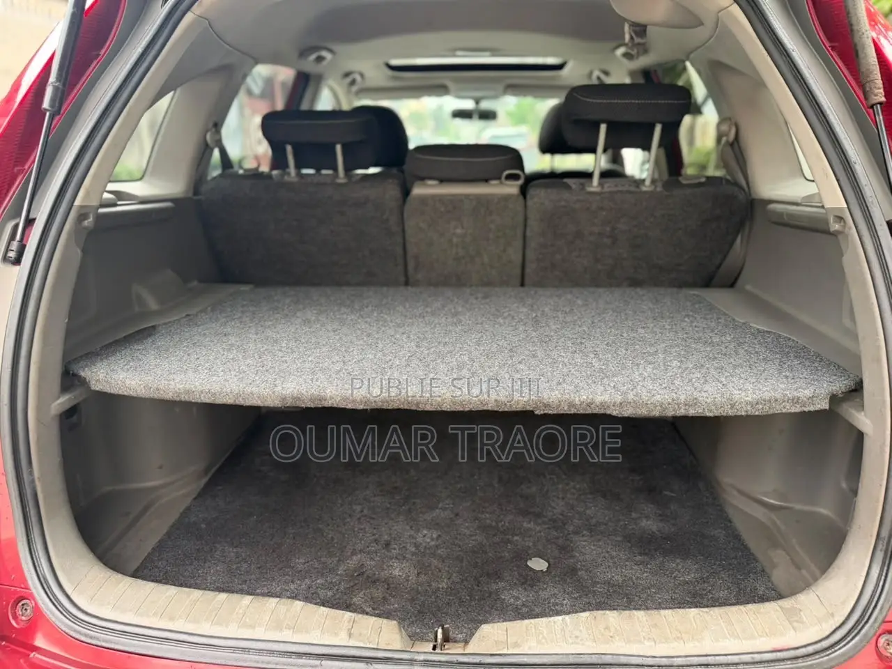 Honda CR-V 2007 Rouge
