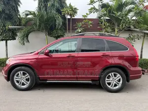 Honda CR-V 2007 Rouge