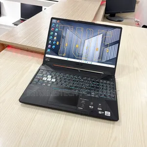Nouveau Asus TUF Gaming A15 16GB Intel Core i5 SSD 512GB