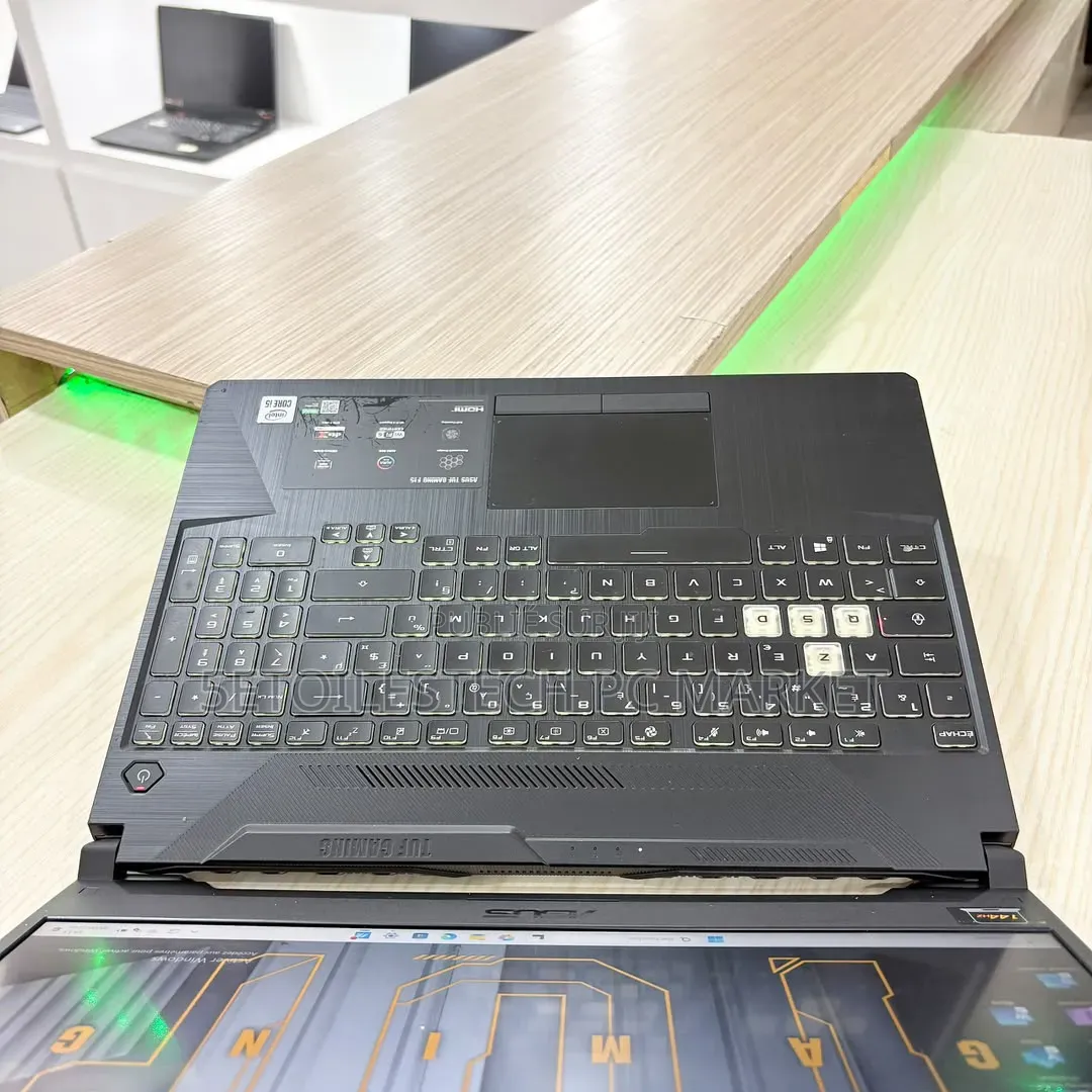 Nouveau Asus TUF Gaming A15 16GB Intel Core i5 SSD 512GB