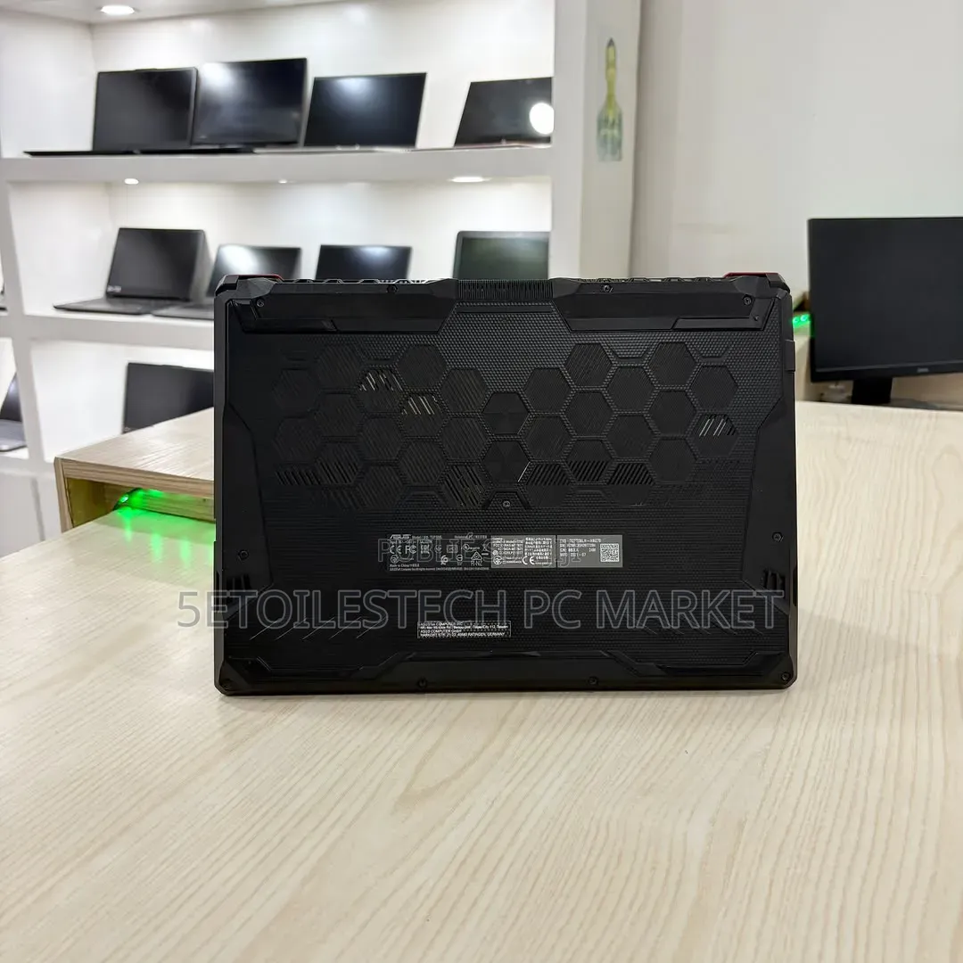 Nouveau Asus TUF Gaming A15 16GB Intel Core i5 SSD 512GB