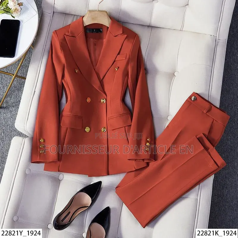 Ensemble Veste Pour Femme