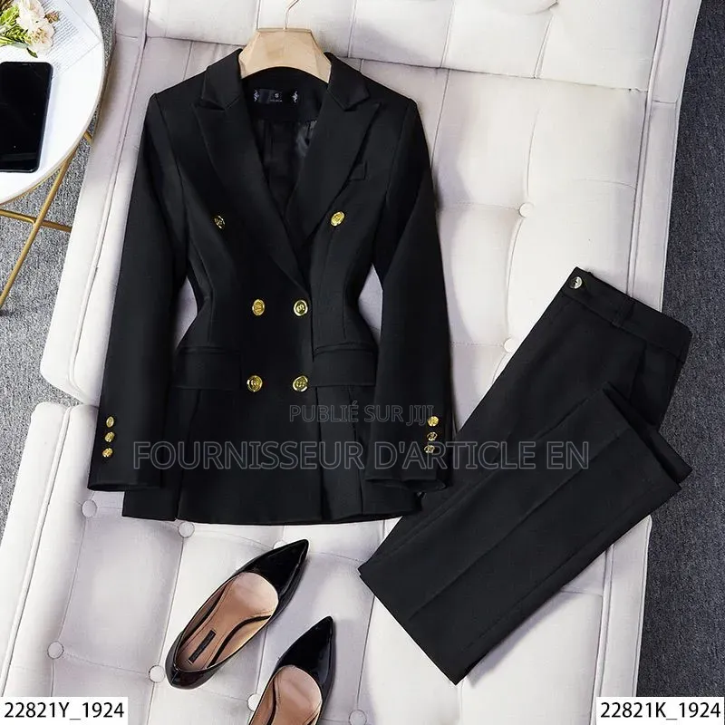 Ensemble Veste Pour Femme