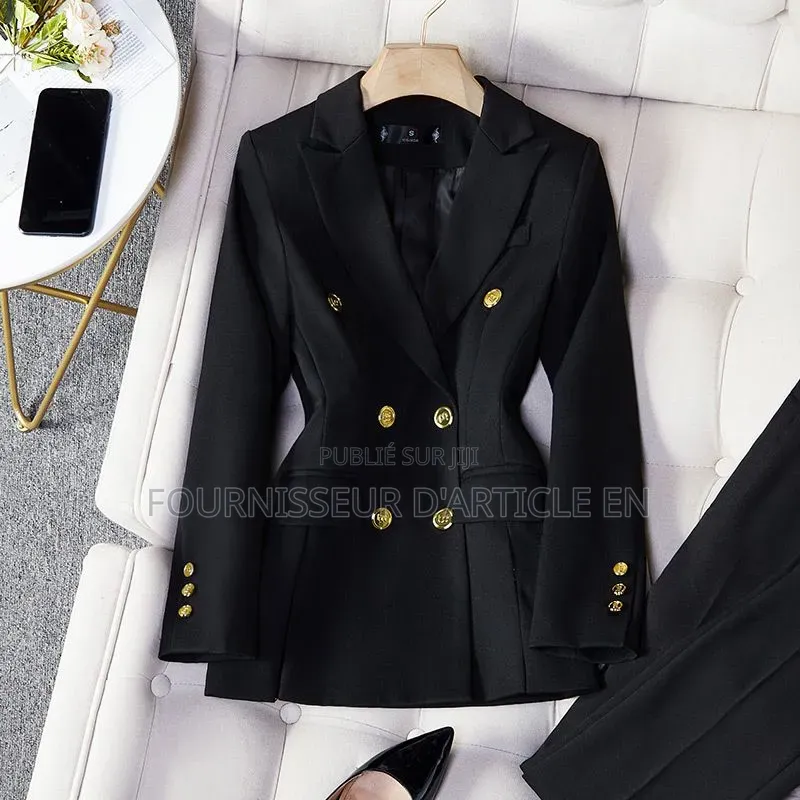 Ensemble Veste Pour Femme