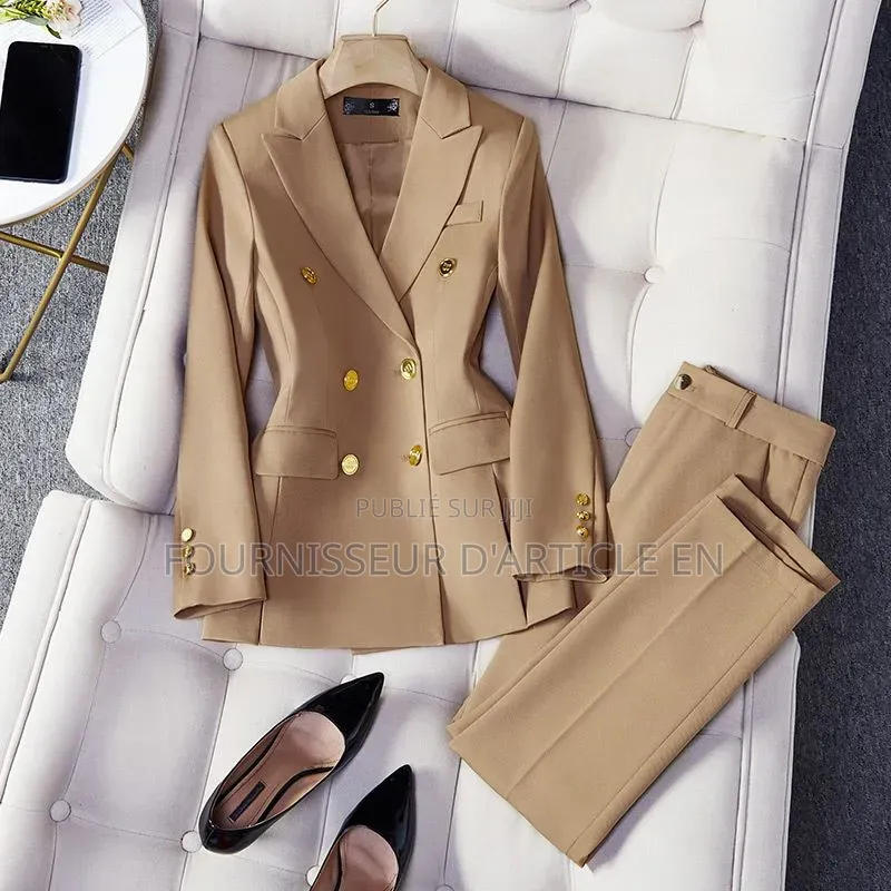 Ensemble Veste Pour Femme