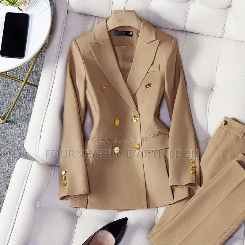 Ensemble Veste Pour Femme