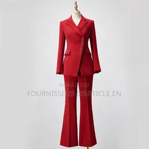 Veste + Pantalon Pour Femme