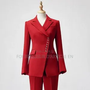 Veste + Pantalon Pour Femme