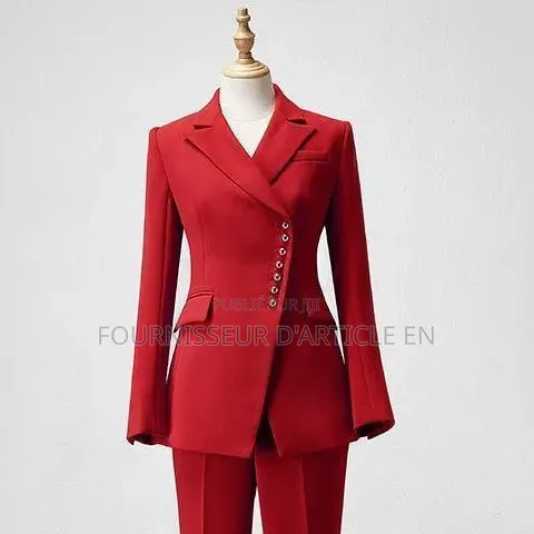 Veste + Pantalon Pour Femme