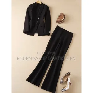Veste + Pantalon Pour Femme