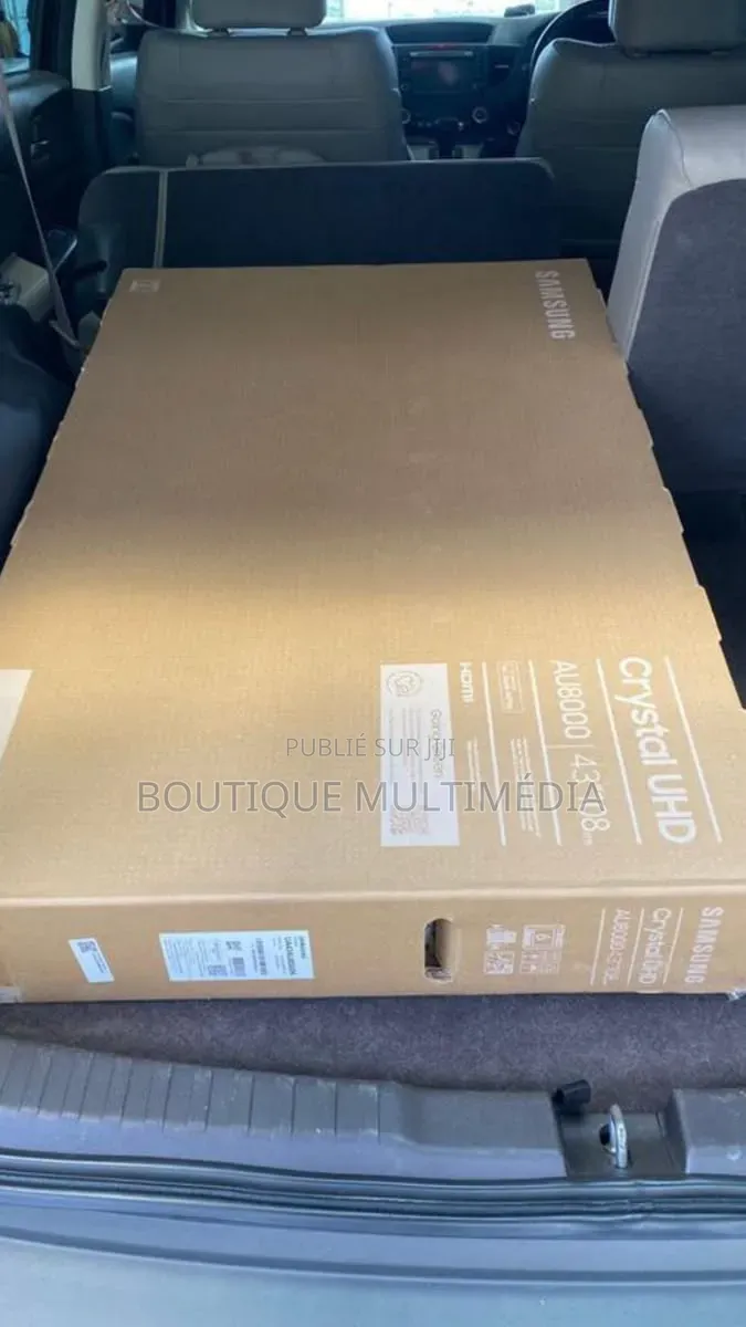 Nouveau Samsung Galaxy Tab A9 512 GB Noir