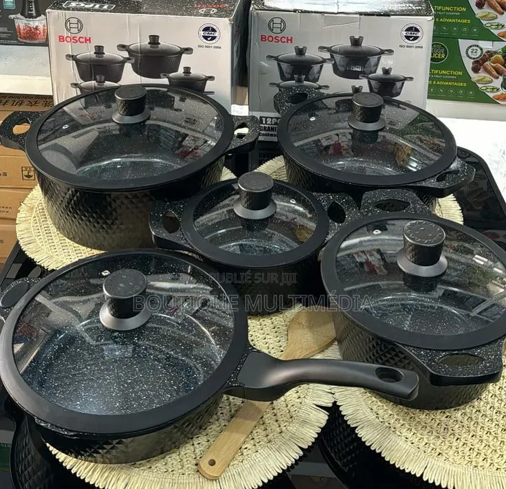 Les Assiettes